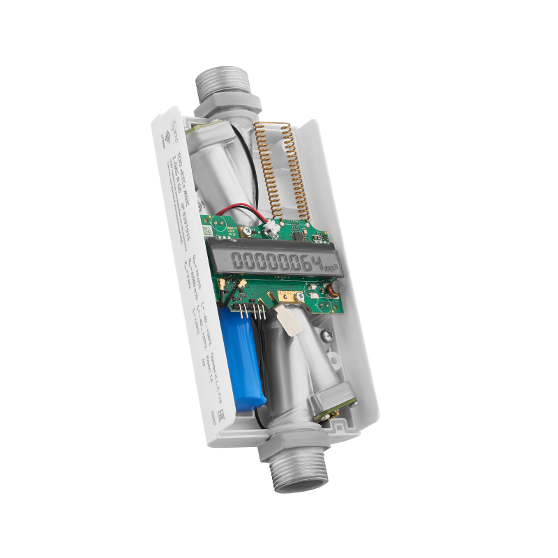 Ultrasonic Gas Meter - превью